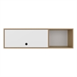 Tuckerman Wall Cabinet  White