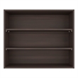 Lily Wall Cabinet with 3 Shelves Compact and Functional Storage