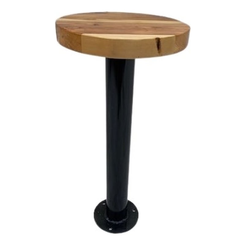 Bolt Down Bar Stool No Footrest - Counter Height