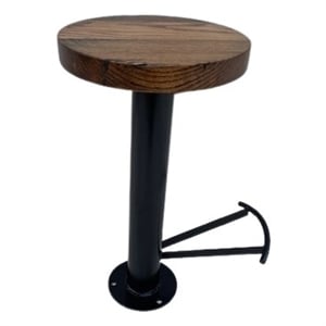 Bolt Down Bar Stool Footrest - Counter Height