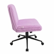 Techni Sport Purple Criss Cross Chair
