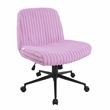 Techni Sport Purple Criss Cross Chair