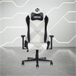 Techni Sport RTA-TS68C-WHT Comfort Edge White Gaming Chair