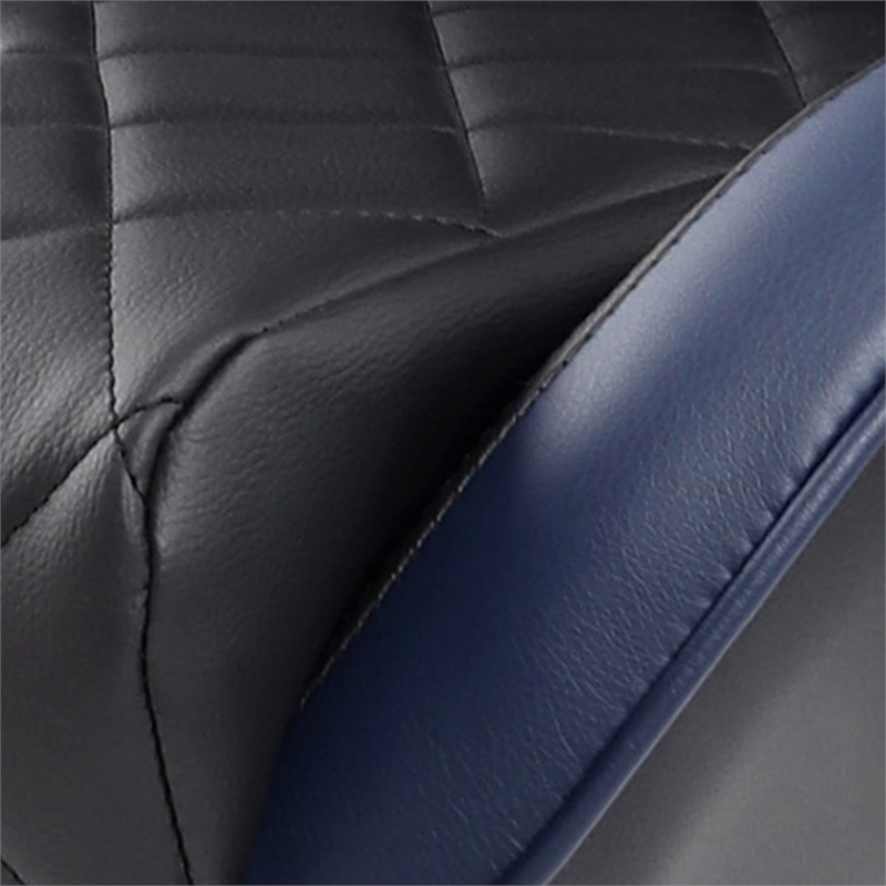 Techni Sport XL Ergonomic Gaming Chair Blue