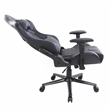 Techni Sport XL Ergonomic Gaming Chair Blue