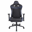 Techni Sport XL Ergonomic Gaming Chair Blue