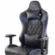 Techni Sport XL Ergonomic Gaming Chair Blue