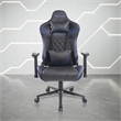 Techni Sport XL Ergonomic Gaming Chair Blue