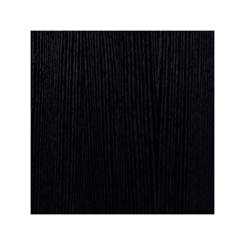 5-Drawer Dresser with Large Fabric Drawers - Black