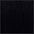 5-Drawer Dresser with Large Fabric Drawers - Black