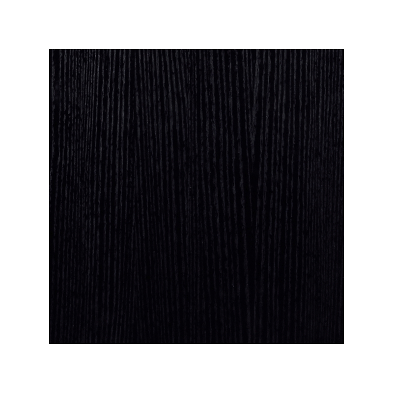 6-Drawer Dresser with Large Fabric Drawers - Black