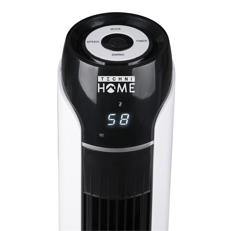 Techni Home 36in. Tower Fan with Remote and LED Display