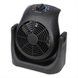 Techni Home 2-in-1 Portable 1500W Space Heater and Fan
