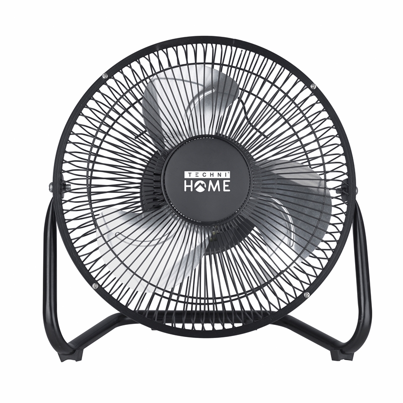 Techni Home 9in. High Velocity 2-Speed Portable Electric Fan