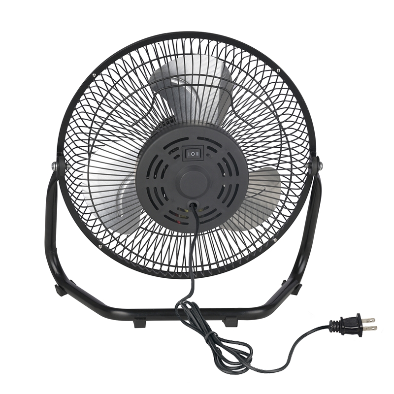 Techni Home 9in. High Velocity 2-Speed Portable Electric Fan