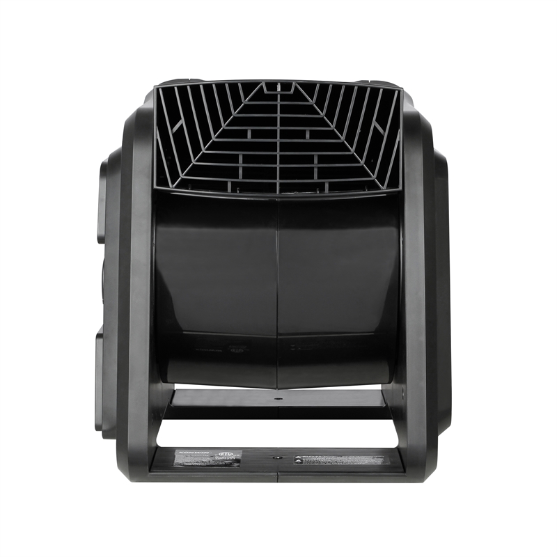 Techni Home Pivoting 600 CFM High Velocity Floor Blower Fan
