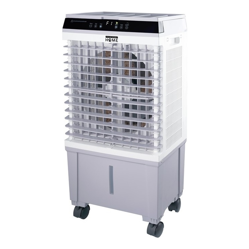 Techni Home 3-in-1 Portable  Air Cooler - Air Conditioner - Humidifier