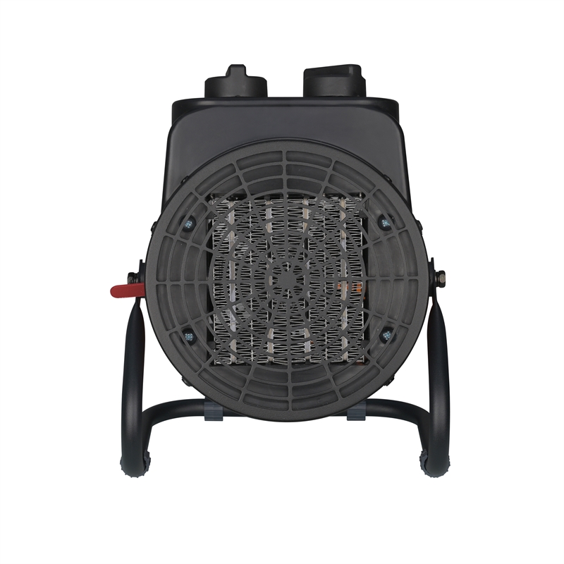 Techni Home 1500W Industrial Electric Heater with Ceramic Element