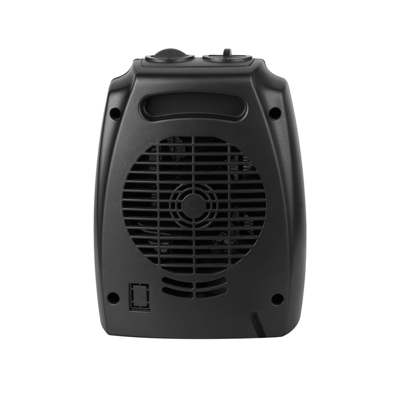 Techni Home 1500W Dual Comfort 2-in-1 Portable Space Heater & Fan