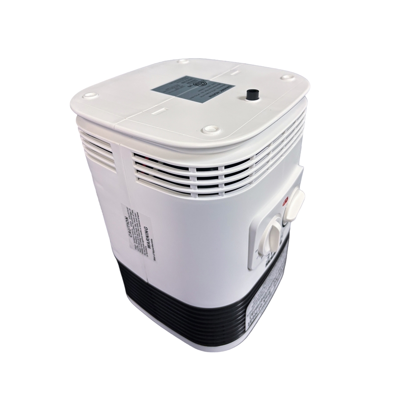 Techni Home 360degree Ceramic Space Heater with Adjustable Thermostat