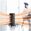 Techni Home Oil-Filled Radiator Space Heater