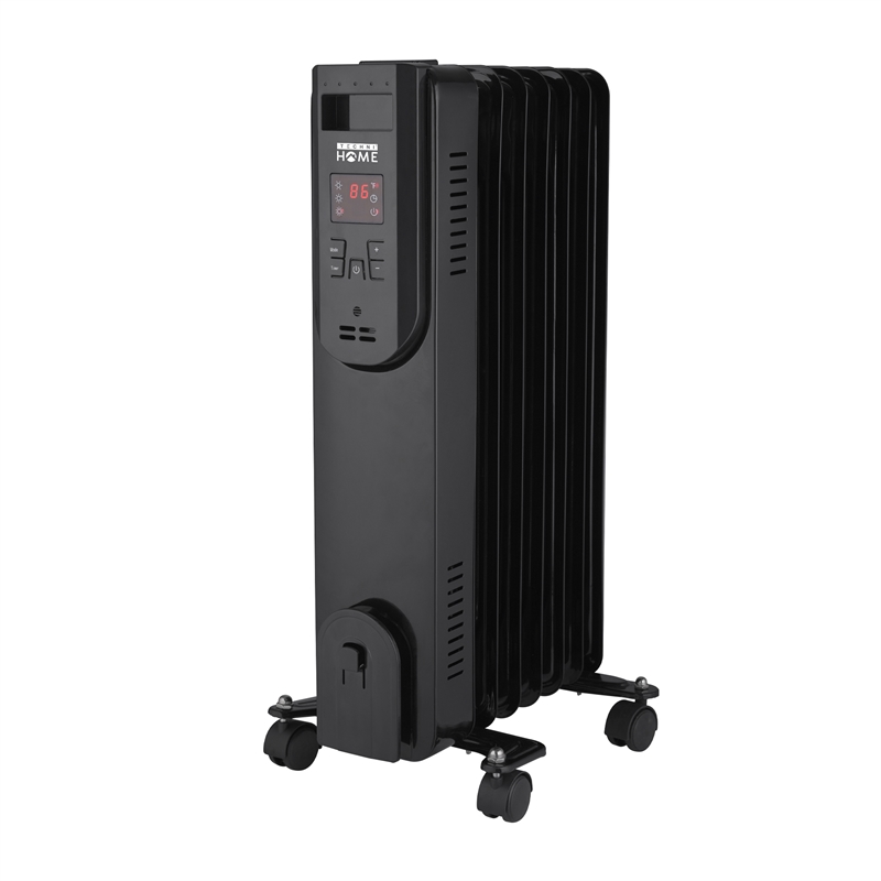 Techni Home Oil-Filled Radiator Space Heater
