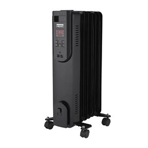 Techni Home Oil-Filled Radiator Space Heater