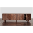 Linear Solid Wood 68