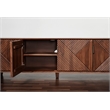 Linear Solid Wood 68