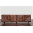 Linear Solid Wood 68