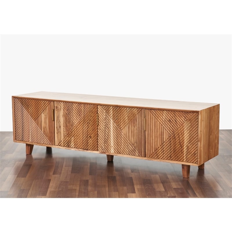 Linear Solid Wood 68