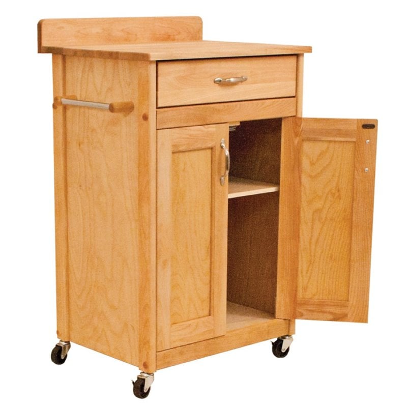 catskill craftsmen kitchen cart        <h3 class=