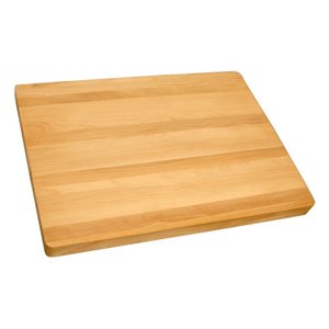 catskill craftsmen pro series reversible cutting board in birch