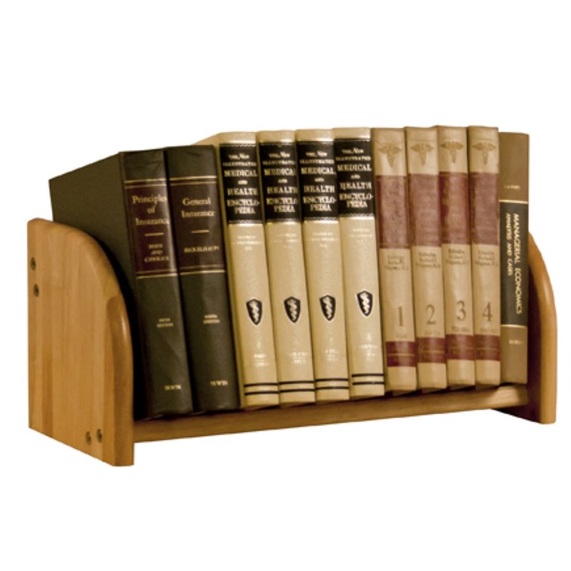 Catskill Craftsmen Tabletop Book Rack in Natural
