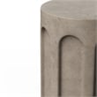 Urbia Mixx Atlas Stool in Dark Gray