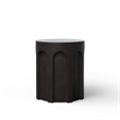 Urbia Mixx Atlas Stool in Lava Black