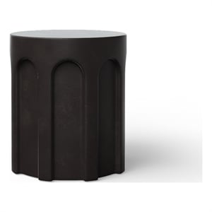 Urbia Mixx Atlas Stool in Lava Black