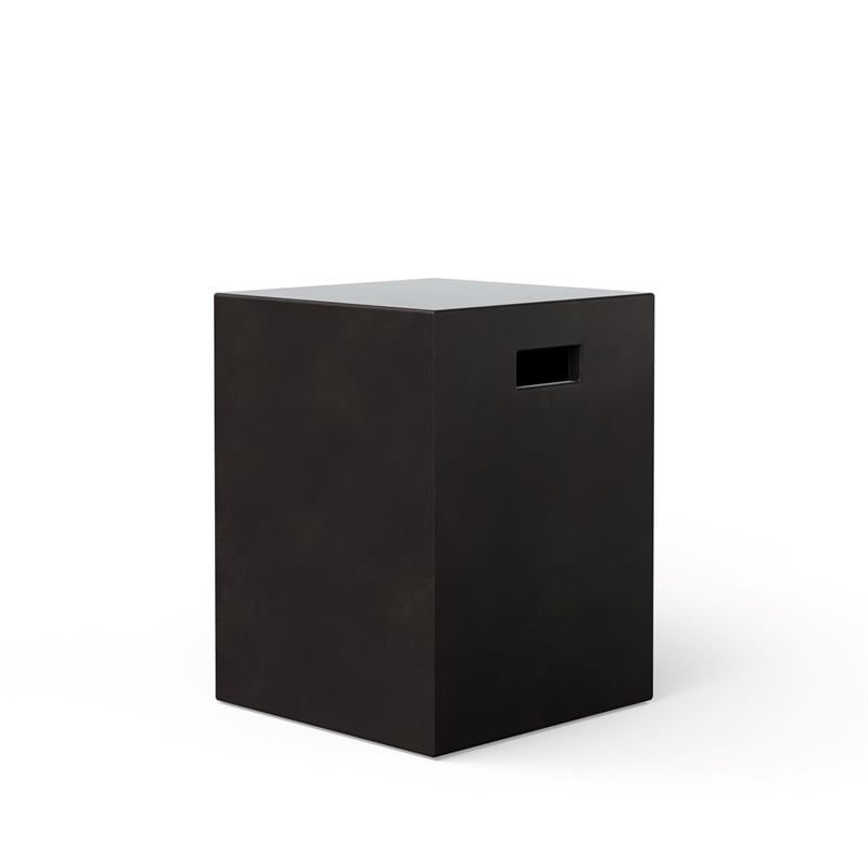 Urbia Mixx Una Stool in Lava Black