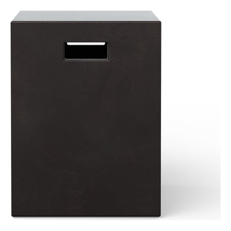 Urbia Mixx Una Stool in Lava Black