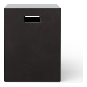 Urbia Mixx Una Stool in Lava Black