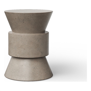 Urbia Mixx Jackson Stool in Dark Gray