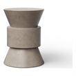 Urbia Mixx Jackson Stool in Dark Gray