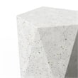 Urbia Mixx Kelson Stool in Ivory Terrazzo