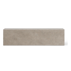 urbia mixx una 70.75&quot bench in dark gray