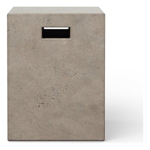 Urbia Mixx Una Stool in Dark Gray