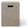Urbia Mixx Una Stool in Dark Gray