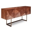 Urbia IE Series Cube Buffet in Walnut