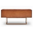 Urbia IE Series Cube Buffet in Walnut
