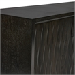 Urbia IE Series Madison Buffet in Charcoal Gold Base