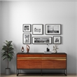 Urbia IE Series Yoga Buffet in Suar Black Base